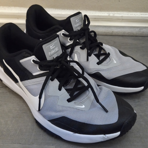 Men's Nike Varsity Compete TR 3 Light Smoke Training Shoes